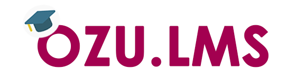 OzU LMS